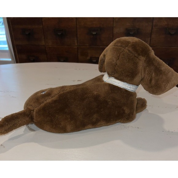 2006 NINTENDO Nintendogs Lab Animatronic dog 17" plush Animated Puppy VIDEO Paws - Picture 4 of 13